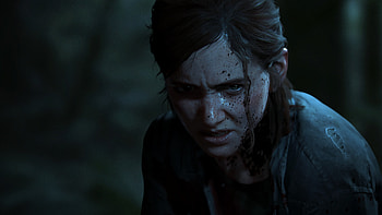 The Last of Us Part II Digital Deluxe Edition, Joel The Last of Us HD wallpaper
