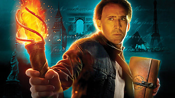 National Treasure, Book of secrets, , Background HD wallpaper