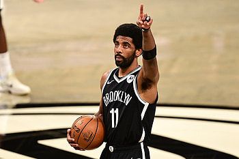 Brooklyn Nets, Kyrie Irving HD wallpaper