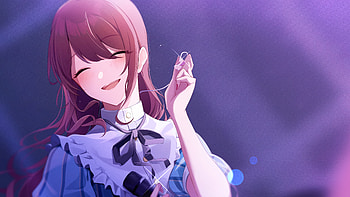 Tenka Osaki, Tenka Osaki, Anime, The iDOLM@STER: Shiny Colors HD wallpaper