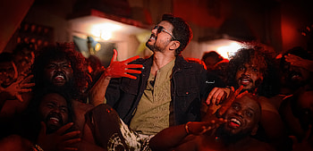 Bigil, hair, Thalapathy, thalapathy Vijay, vijay HD wallpaper