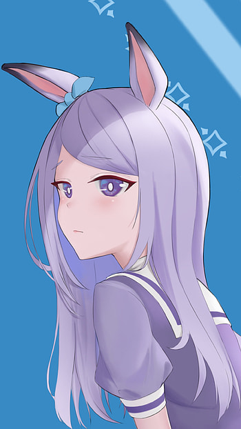 Uma Musume: Pretty De, mcqueen, mejiro, musume, derby, girl, anime HD phone wallpaper