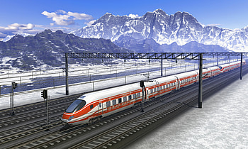 Bullet Train, On-board experience, Positive action, Train rides HD wallpaper