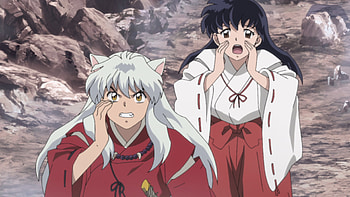 Kagome Higurashi, Childhood memories, Sentimental screenshots, Anime nostalgia HD wallpaper