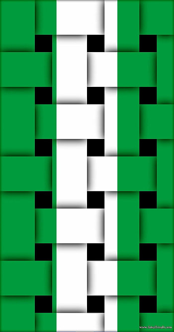 Nigeria flag, Patriotic , Independence symbol, National pride HD phone wallpaper