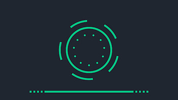 Simple Circle Minimalism, minimalism, artist, circle HD wallpaper