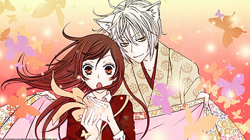 Kamisama, Divine , Magical backgrounds, Anime beauty HD wallpaper