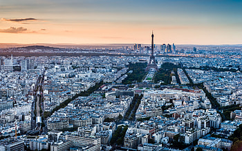 Paris Skyline, Travels, Eiffel Tower, Cityscape Paris skyline HD wallpaper