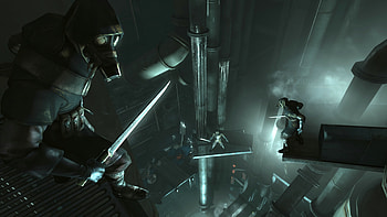 Dishonored 2 , dishonored-2, games, xbox-games, ps-games HD wallpaper
