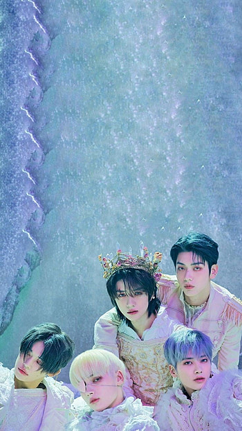 TXT, Taehyun, yeonjun, beomgyu, soobin, hueningkai HD phone wallpaper