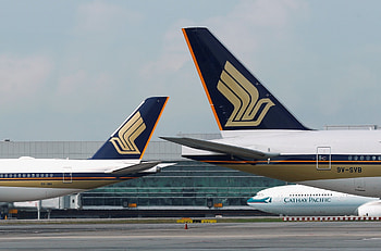 Singapore Airlines, mobilizing for post-pandemic travel HD wallpaper