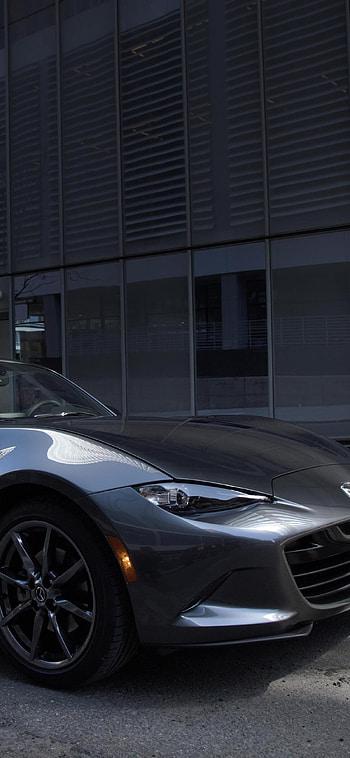 Mazda MX-5 RF, Stunning , High-definition visuals, Striking elegance HD phone wallpaper