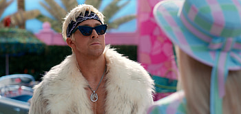 Stylish Barbie Movie 2023 Featuring Celebrity, Ryan Gosling, movie, Barbie (2023) HD wallpaper