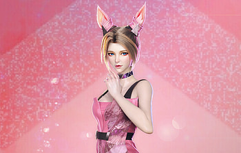 Girl, beautiful elf, fantasy HD wallpaper