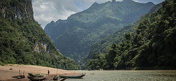Laos rundreisen, Kiwi tours, Southeast Asia, Off the beaten track HD wallpaper