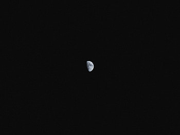Sky, Universe, Night, Moon, Dark, Full Moon, Satellite HD wallpaper