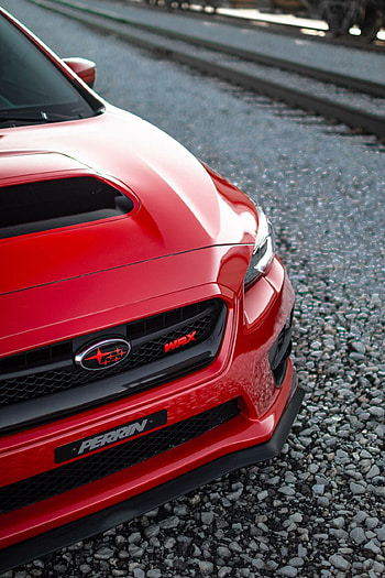 Subaru , Luxury car , Elegant design, High-performance HD phone wallpaper
