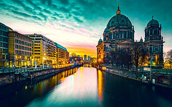 Berlin Cathedral, , Stunning background , German beauty HD wallpaper