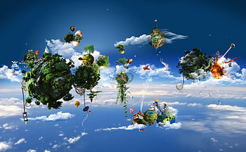 fantsy Nature, fantsy, nature HD wallpaper