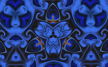 Abstract, Background, Kaleidoscope, Abstraction HD wallpaper