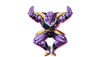 Anime, captain ginyu, dragon ball figtherz HD wallpaper
