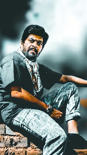 Shankar nag, kannada actor, superstar HD phone wallpaper