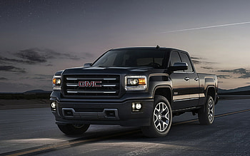 GMC Sierra, Auto, Posted by Samantha HD wallpaper