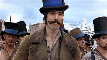 Daniel Day-Lewis, Gangs of New York, Historical drama, Raw intensity HD wallpaper