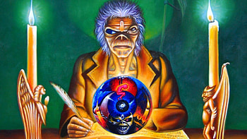 Music - Iron Maiden HD wallpaper