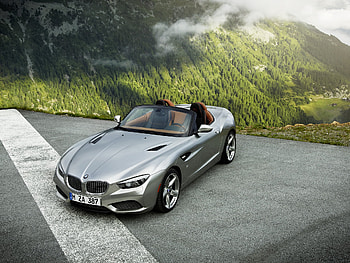 bmw zagato roadster concept, zagato, bmw, roadster, concept HD wallpaper