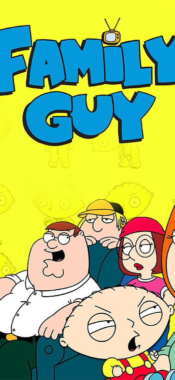 Family Guy plex HD phone wallpaper