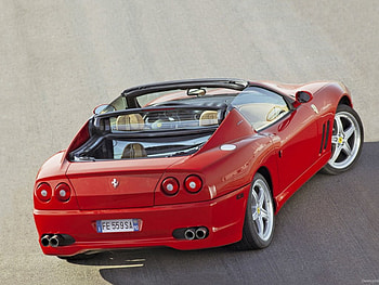 ferrari 575 supera, horse power, my ferrari HD wallpaper
