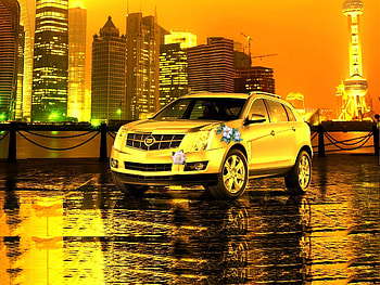 Transport, Auto, Cadillac HD wallpaper