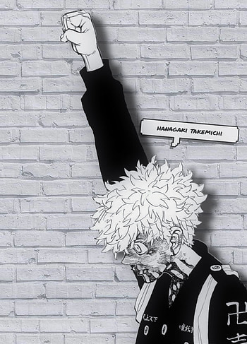 Takchima hanagaki, tokyo, revengers, anime HD phone wallpaper