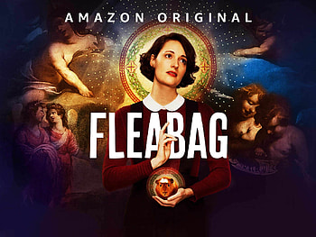Fleabag, Emmy Awards 2019, Amazon's success, Acclaimed TV series HD wallpaper