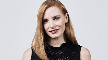 Redhead celebrity Jessica Chastain, , High-resolution , beauty HD wallpaper