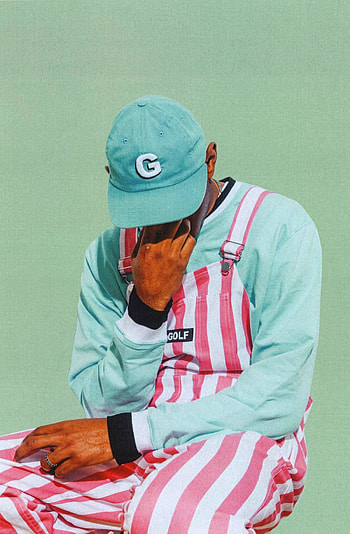 Tyler, the Creator, Rapper , Hip-hop vibes, Artistic expression HD phone wallpaper