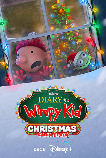 Diary of a Wimpy Kid Christmas, movie HD phone wallpaper