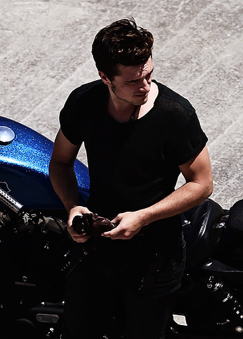 Josh Hutcherson, New hoot, , Fanpop HD phone wallpaper
