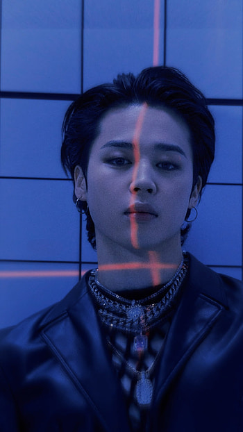 Park Jimin, jaw, lip HD phone wallpaper