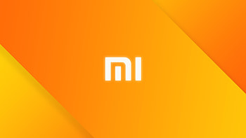 Xiaomi, Brand minimalist , Yellow, and mobile HD wallpaper