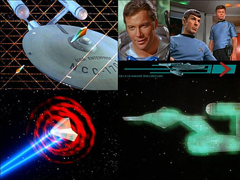 The Tholian Web, star trek, tholians, mccoy, spock, kirk HD wallpaper