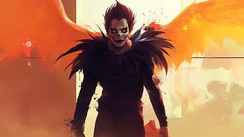 Ryuk from Death Note - Stunning, Anime, Death Note, Ryuk (Death Note) HD wallpaper