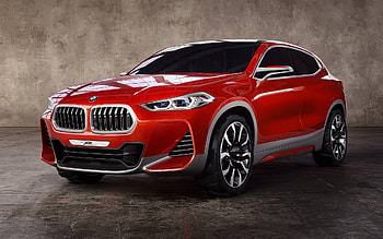 BMW X2, fun, car, cool, X2, BMW HD wallpaper