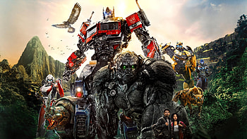 Transformers: Rise of the Beasts, Transformers: Rise of the Beasts, Transformers HD wallpaper