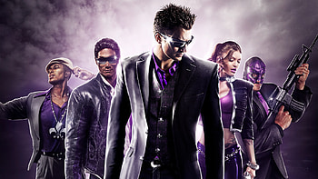 Saints Row The Third Game, saints-row-the-third, games HD wallpaper