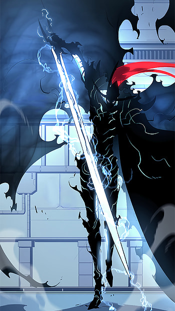 Igris Solo Leveling: Epic Anime , Igris (Solo Leveling), Anime, Solo Leveling HD phone wallpaper