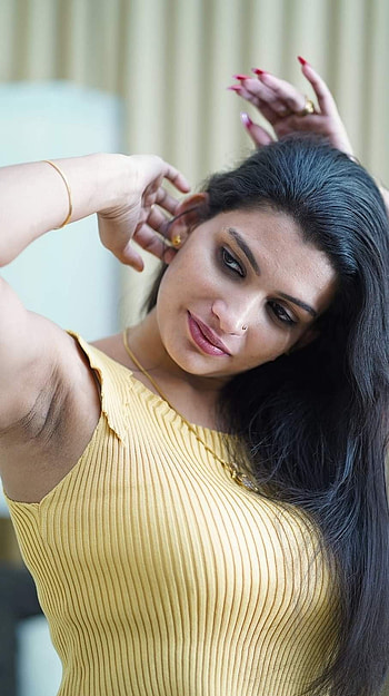 Reshmi nair, model HD phone wallpaper