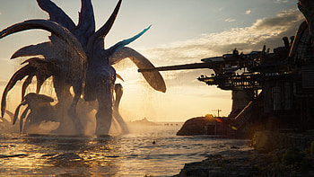 Final Fantasy VII Revelation — : Leviathan Rising, Video Game HD wallpaper