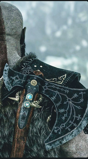 God of war, feather, art HD phone wallpaper